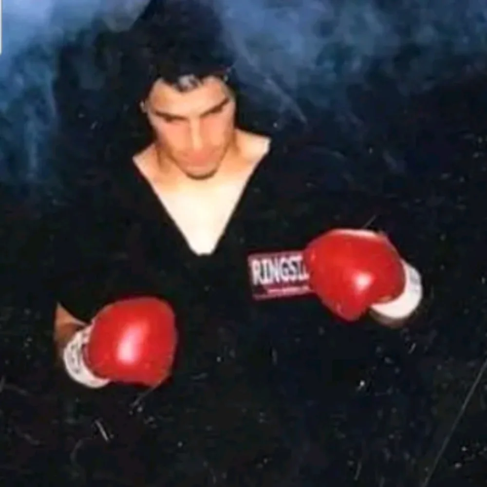 Jesse Jamez Boxing