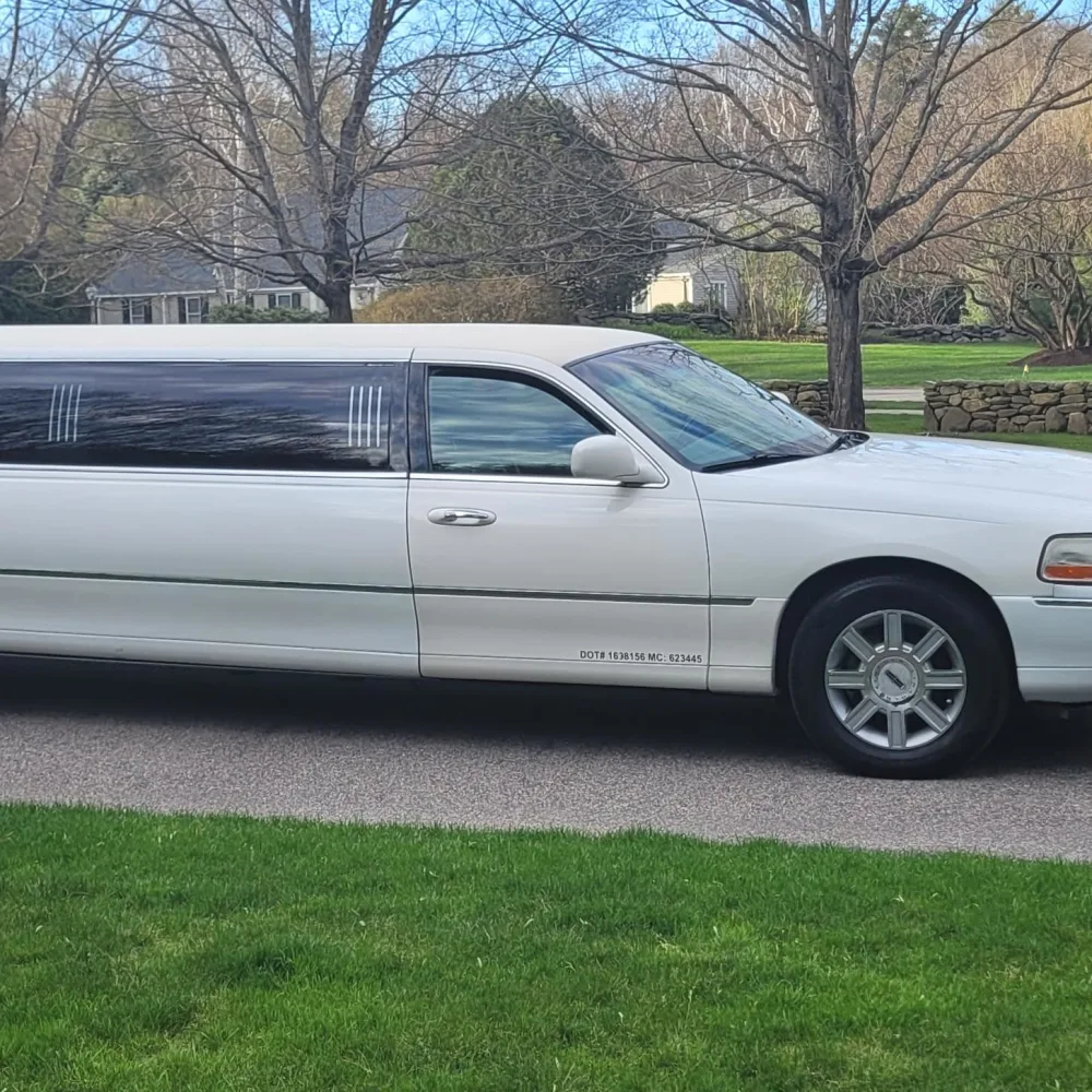 P & P Limousine Service