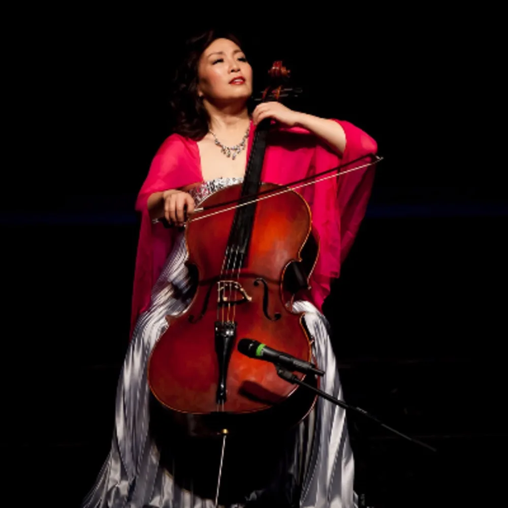 Rachel’s Cello Studio