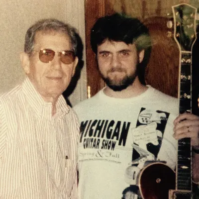 Rob Bourassa Guitar Studio And Guitar Lessons Online Live
