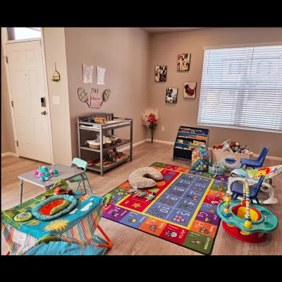 Baby Steps At Regina's Family Childcare Home