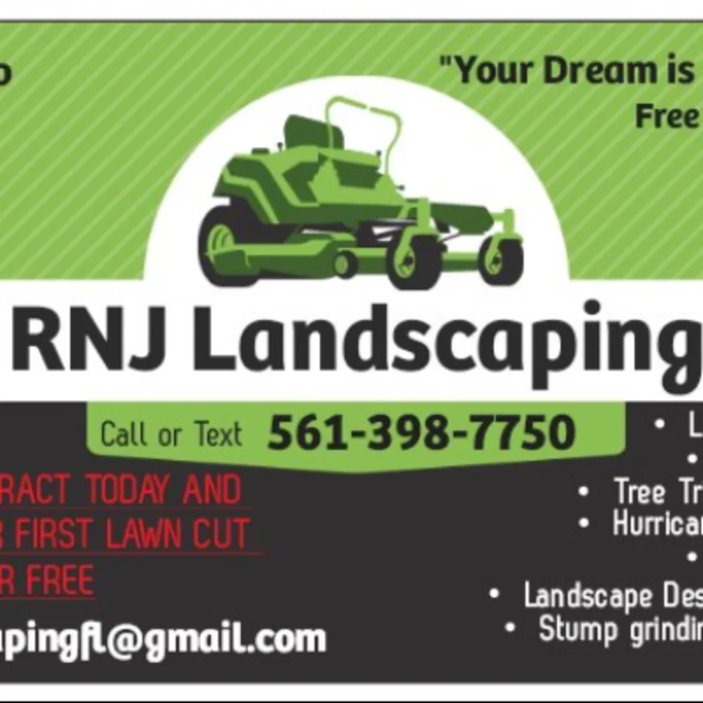 Rnj Landscaping