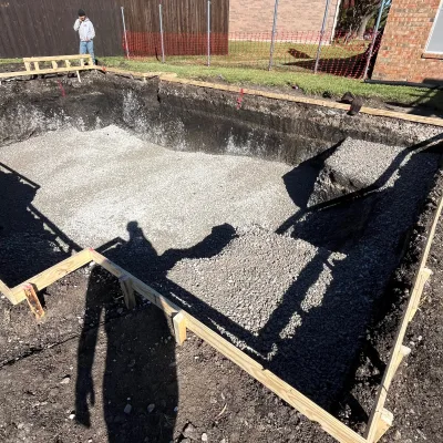 Pool Plumbing And Excavation 