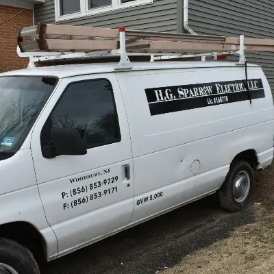 H G Sparrow Electric LLC