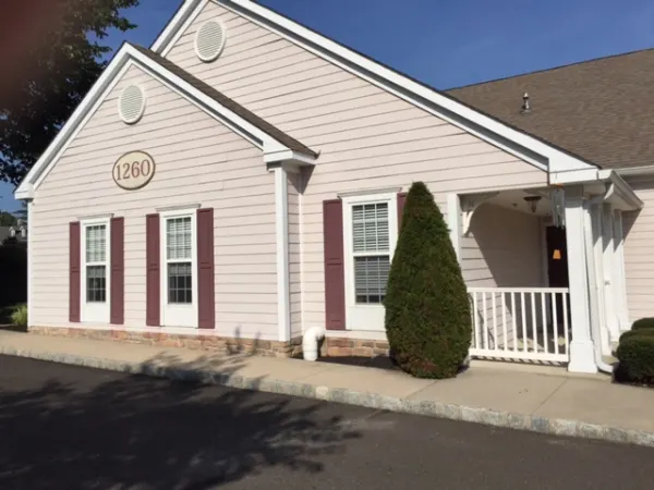 We are located at 1260 Old York Road in Hartsville Professional Village.