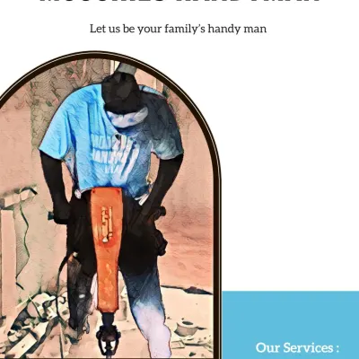 Moochie's Handyman 