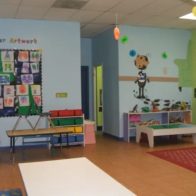 First Step Infant And Toddler Center