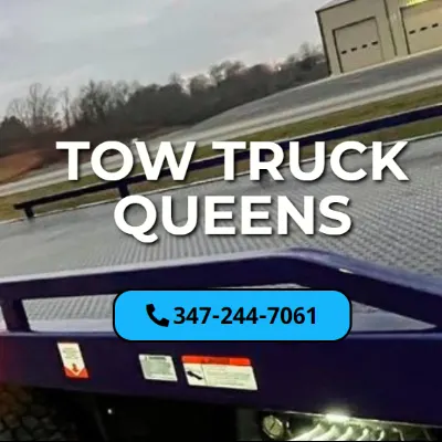 Towing Queens 24 Hour Tow Truck