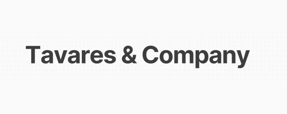 Tavares & Company