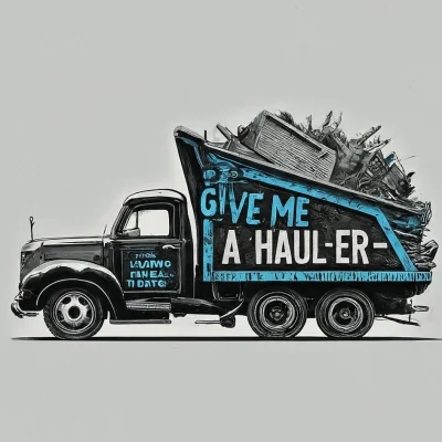 Give Me A Haul-er Junk Removal And Home Cleanouts