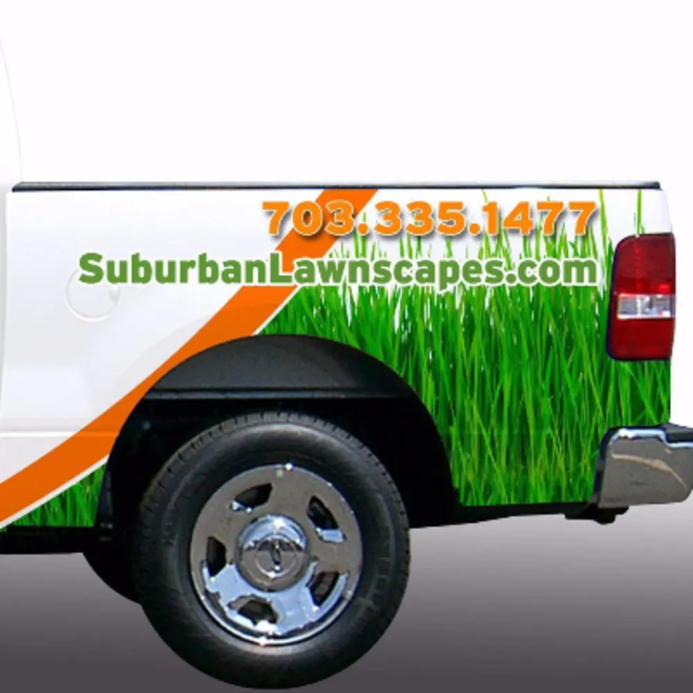 Suburban Lawnscapes