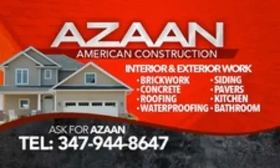 Azaan American Construction