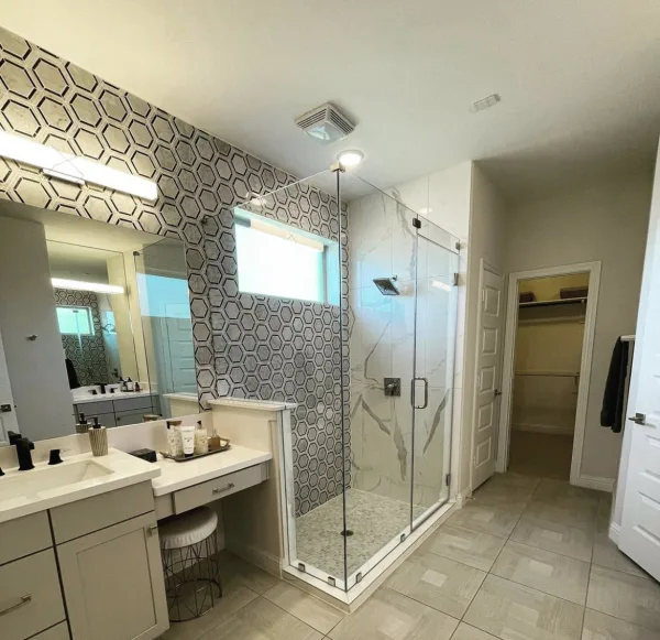 Europa Homes in Houston, TX // HomeGuide