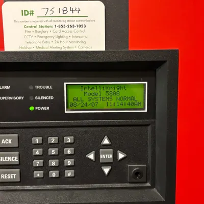 Classic Alarm Technology