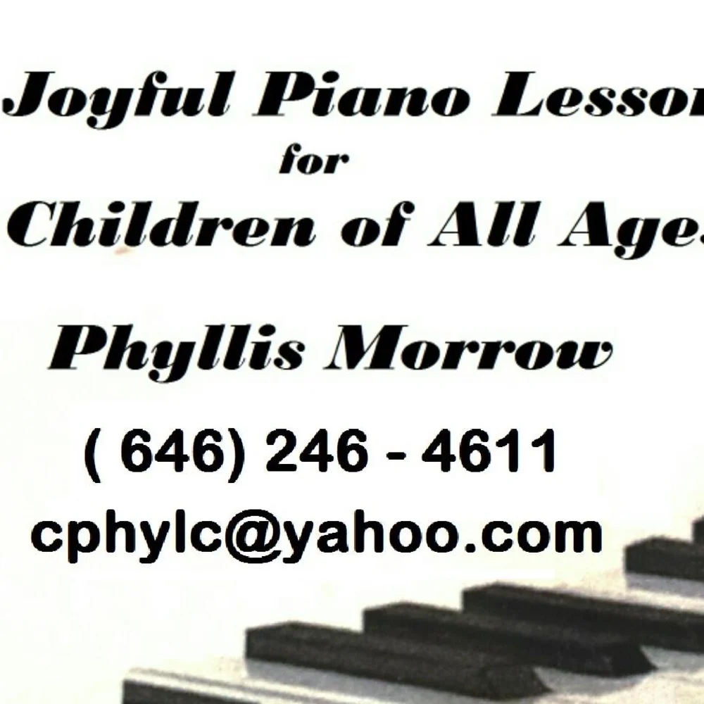 Creative Joyful Piano