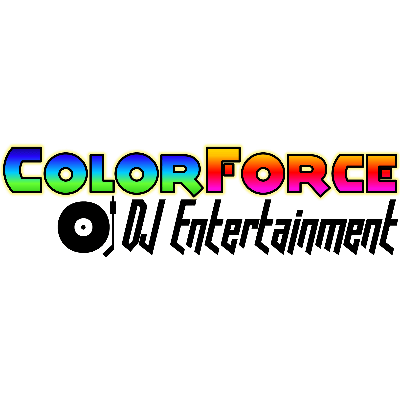 ColorForce DJ Entertainment