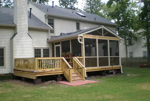 Custom Deck