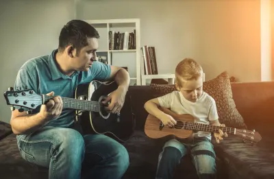 Music Lessons By Paul Mchale