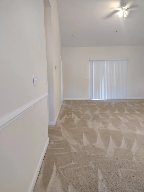 Move out deep clean w/carpets cleaned