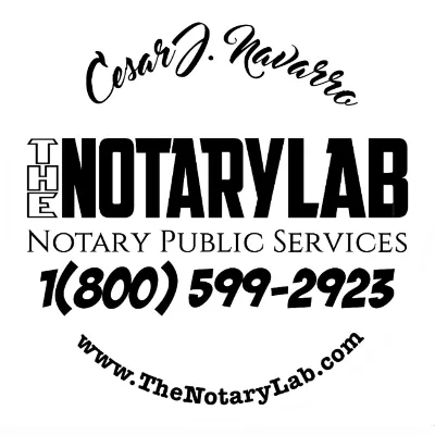 THE NOTARY LAB