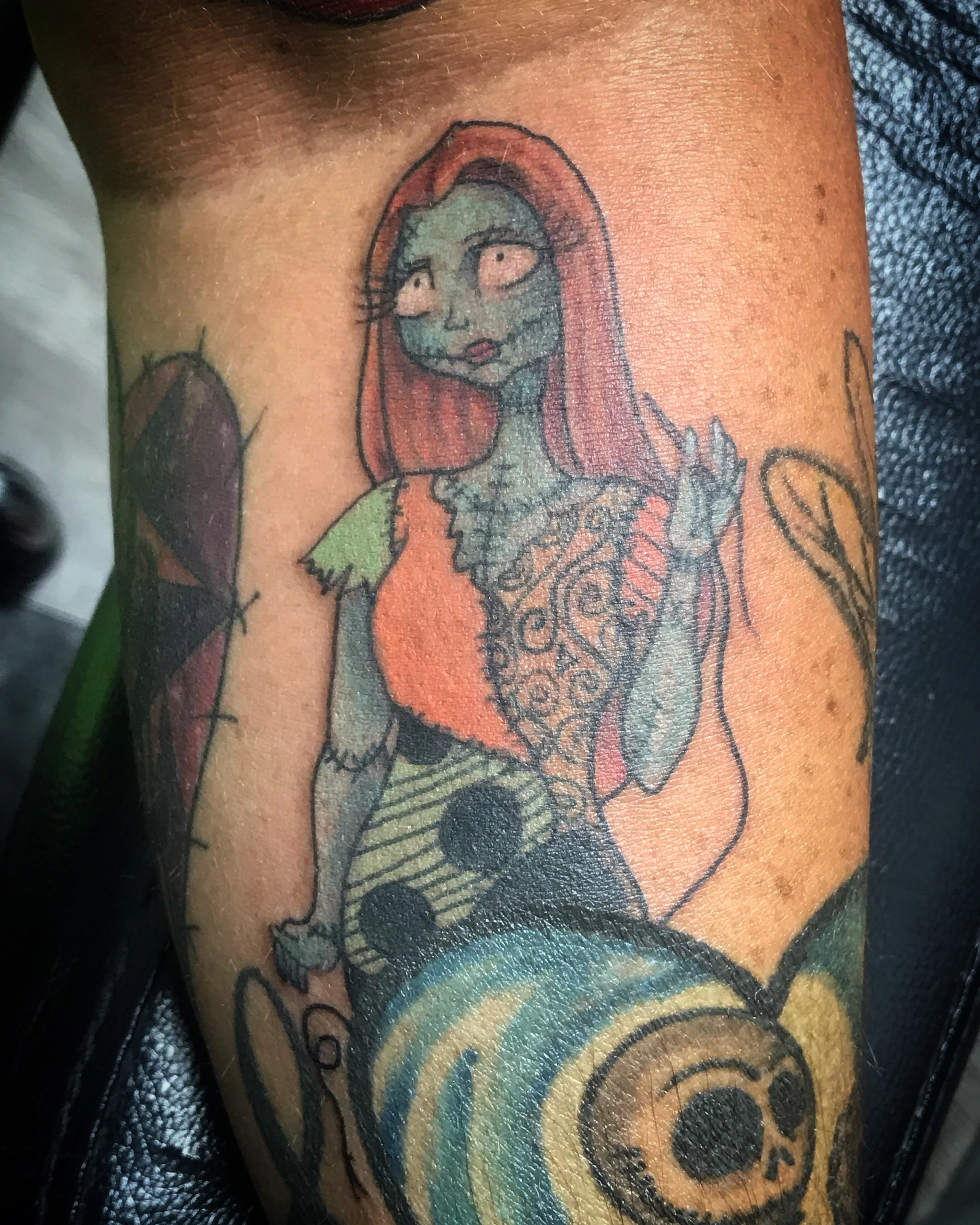 Sacred Art Tattoo & Piercing in Tampa, FL // Fash
