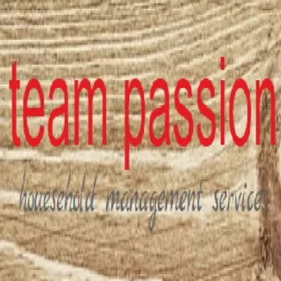 Team Passion Household Management Services