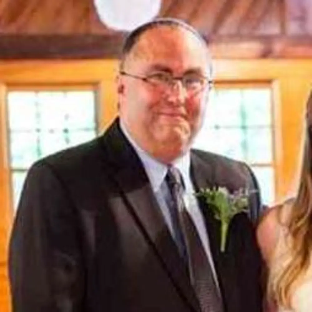 Rev Rob Witham, Wedding Officiant