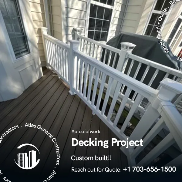 Decking Project -