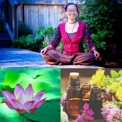 RYOKO SUZUKI - Holistic Healing & Wellness