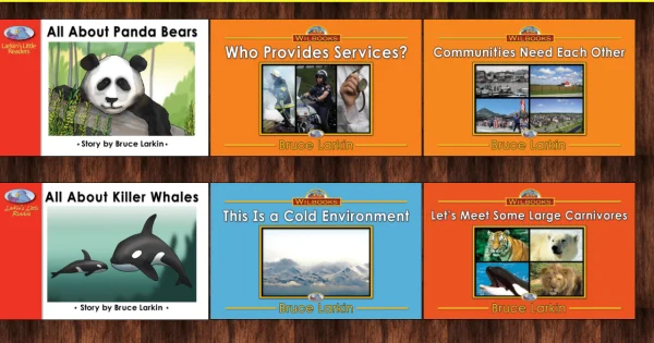 Guided Reading Books