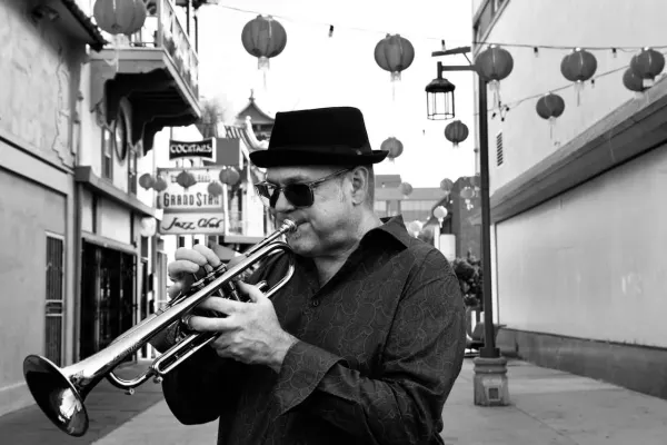 Los Angeles based Trumpeter Brian Swartz