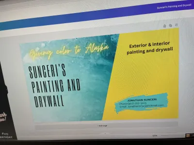 Sunceri's Painting