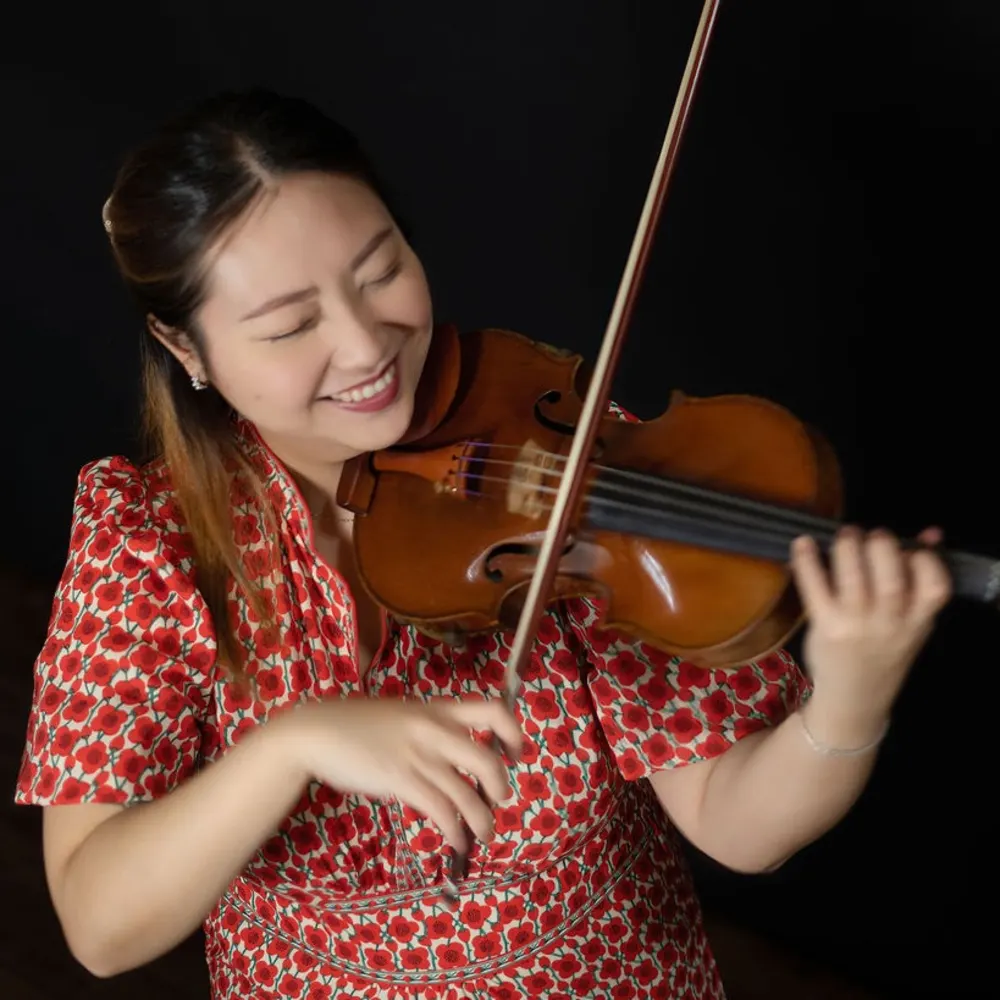 Selina Siow Violin Studio