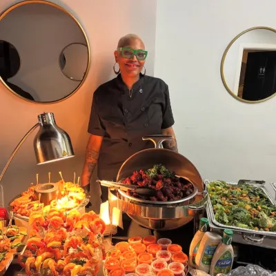In2mates Catering LLC