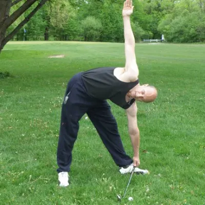 Yoga Golf