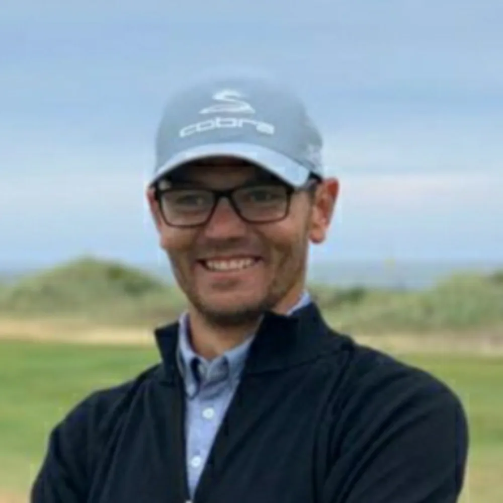 Golf & Yoga Instructor