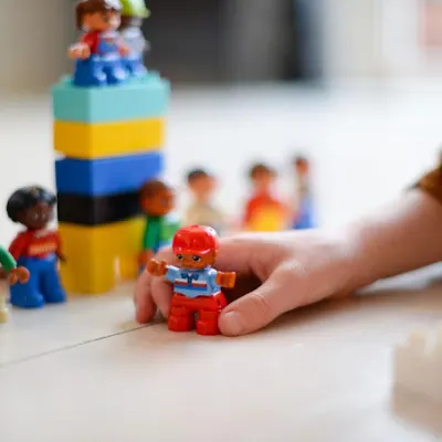 Dee's Tiny Tots University