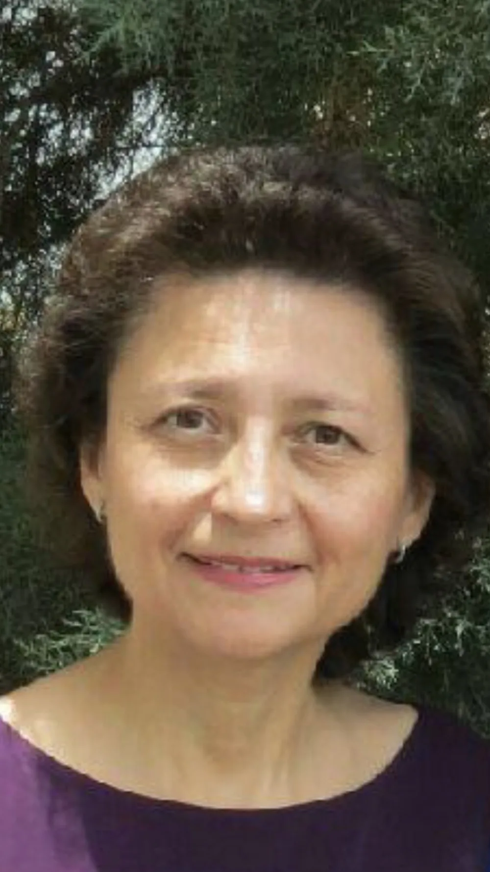 Sra. Forster(NATIVE SPEAKER)