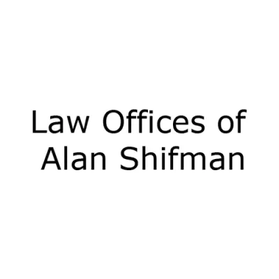 Law Offices Of Alan Shifman
