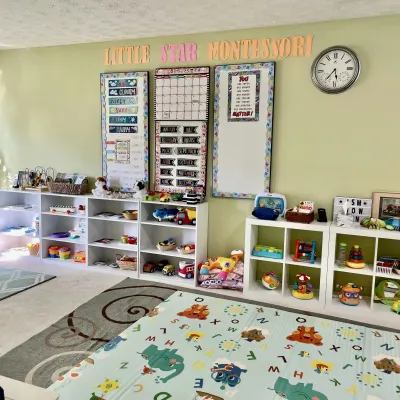 Little Star Montessori Home Daycare