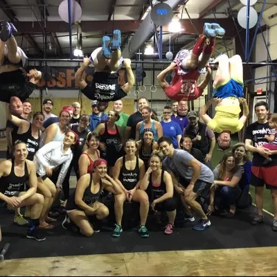 Crossfit 584