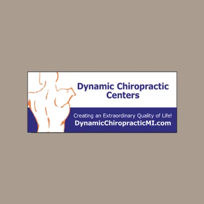 Dynamic Chiropractic Centers