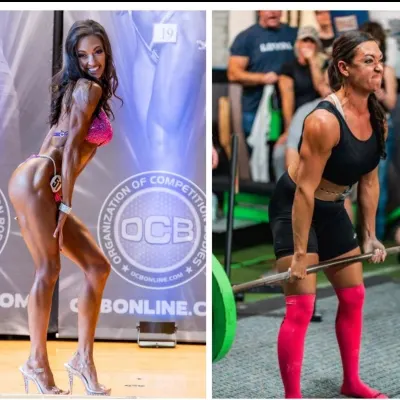 Jenny K Personal Trainer & Functional Nutritionist 