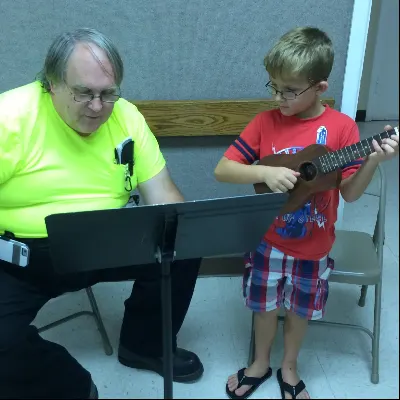 Gordon Wolfe Music Instruction And Tutoring