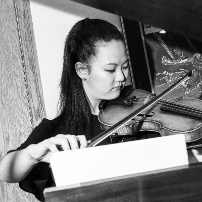 Katherine Lim Violin Lessons