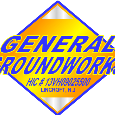GENERAL GROUNDWORKS  Excavating & Water Line Repair