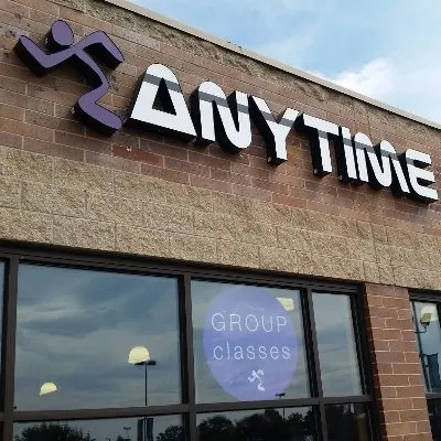 Anytime Fitness