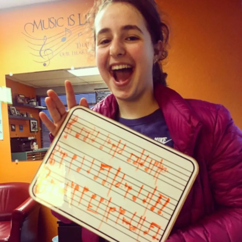 Orange Music Studio
