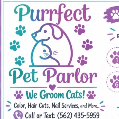 Purrfect Parlor/ Purrfect Pet Sitters