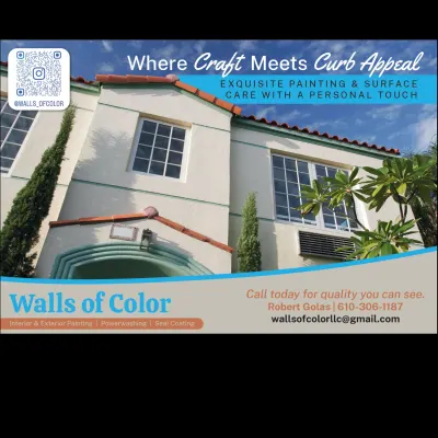 Walls Of Color, LLC